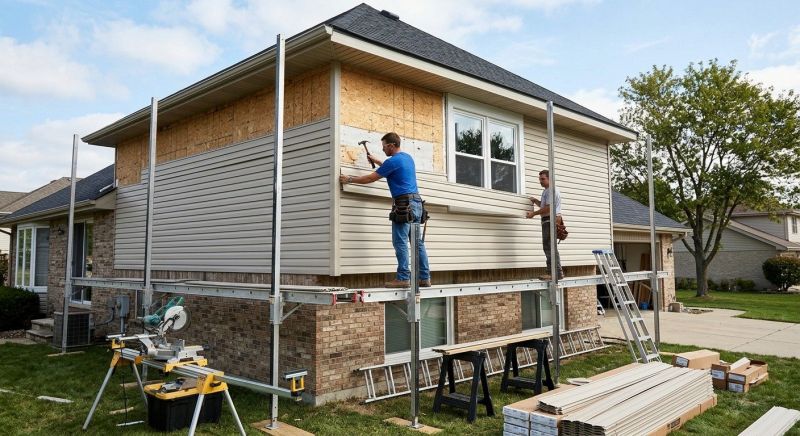 Siding Service in Danbury, CT