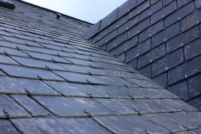 Slate Roof Construction in Fredericksburg, VA