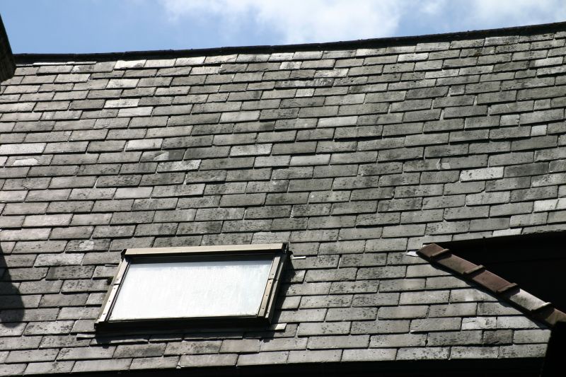 Slate Roof Construction in Fredericksburg, VA