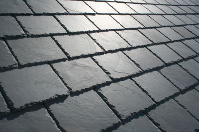 Slate Roof Installation in Fredericksburg, VA