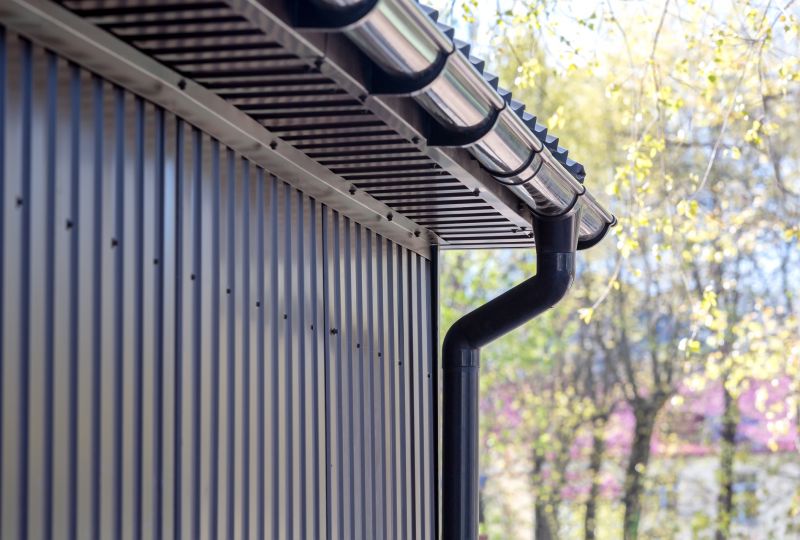 Steel Cladding Installation in Boston, MA