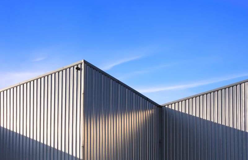 Steel Cladding Installation in Stamford, CT