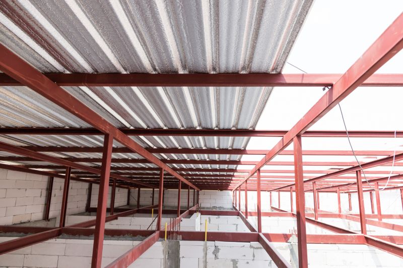 Steel Roof Installation in Fredericksburg, VA