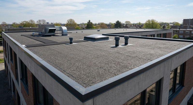 Tar Roof Installation in Fredericksburg, VA