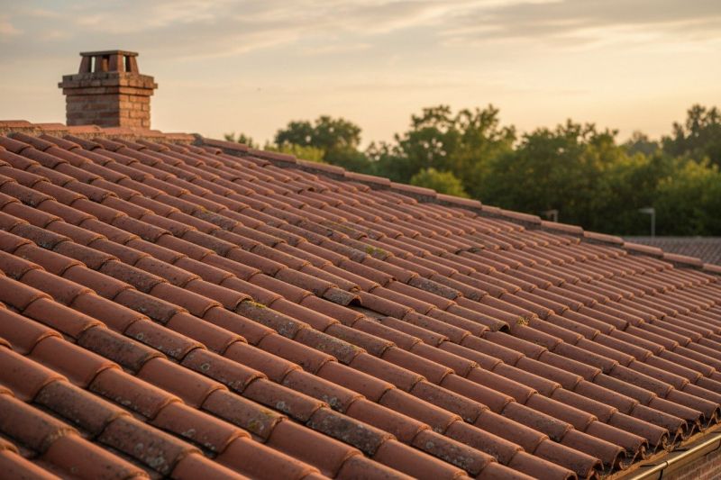 Tile Roof Replacement in Alexandria, VA