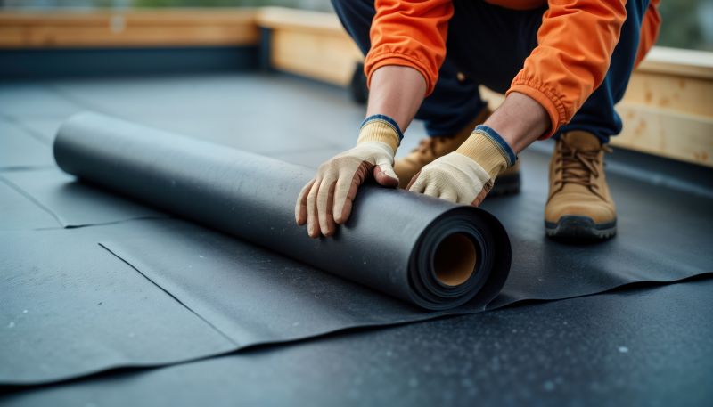What To Expect During A Professional Roofing Project