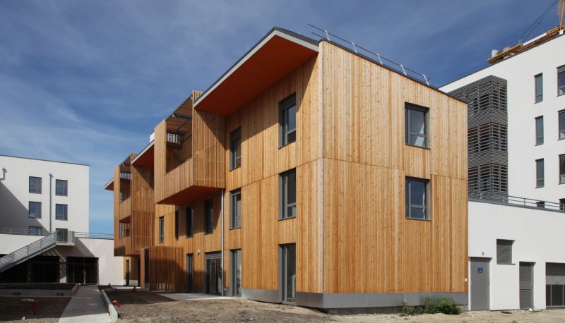 Wood Cladding Installation in Norwalk, CT