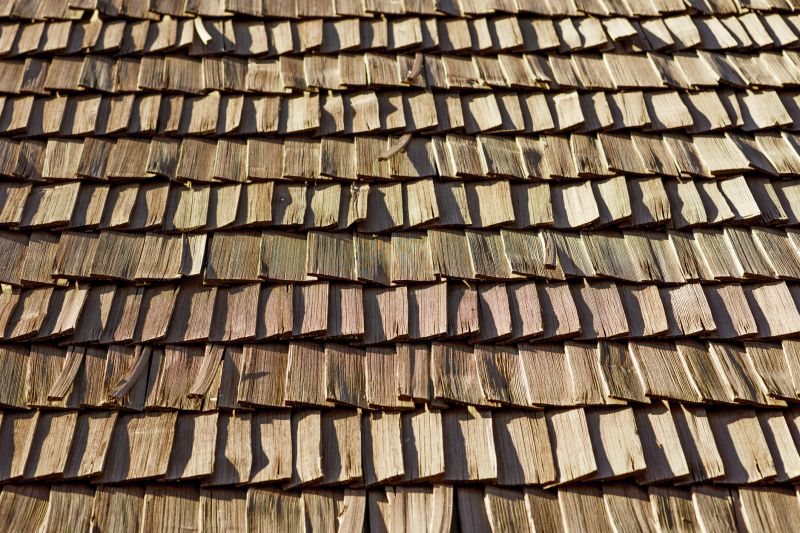 Wood Shingle Roof Replacement in Fredericksburg, VA