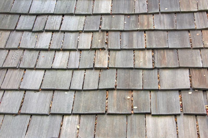 Wood Shingle Roof Replacement in Alexandria, VA