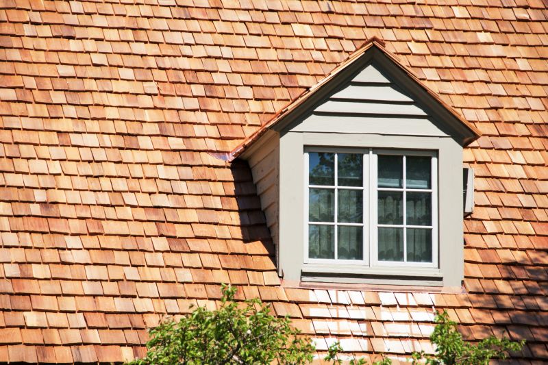 Wood Shingle Roof Replacement in Alexandria, VA