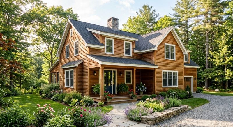 Wood Siding Service in Norwalk, CT