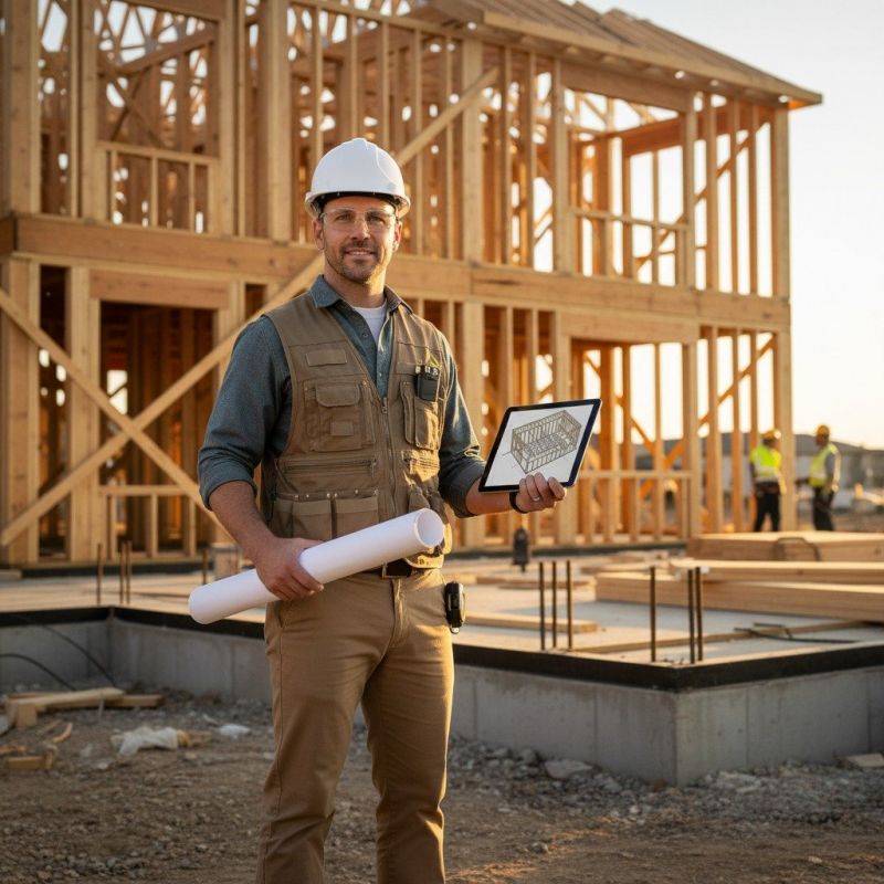 Increase Your Roof Construction Business with an AI Driven, Targeted Website