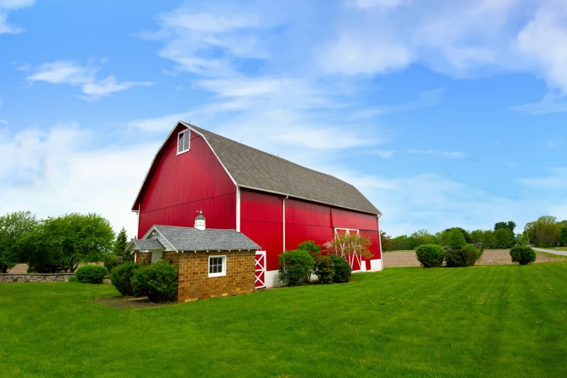 Barn Roof Construction in Alexandria, VA