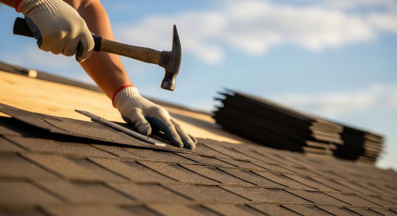 Home Roof Installation in Boston, MA