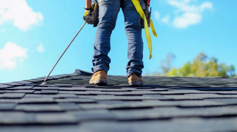Roof Installation in Boston, MA