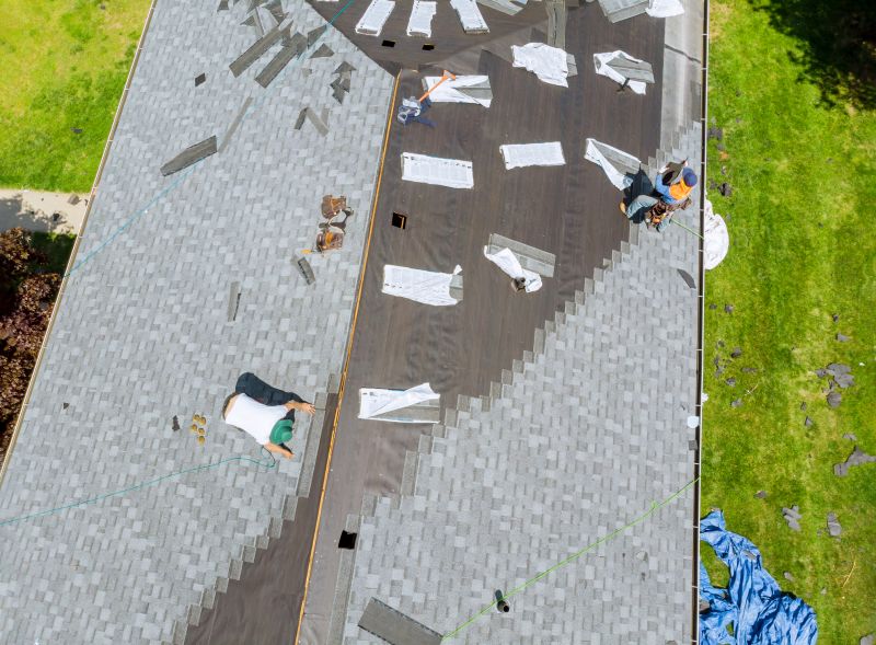 Roof Remodeling in Nashua, NH